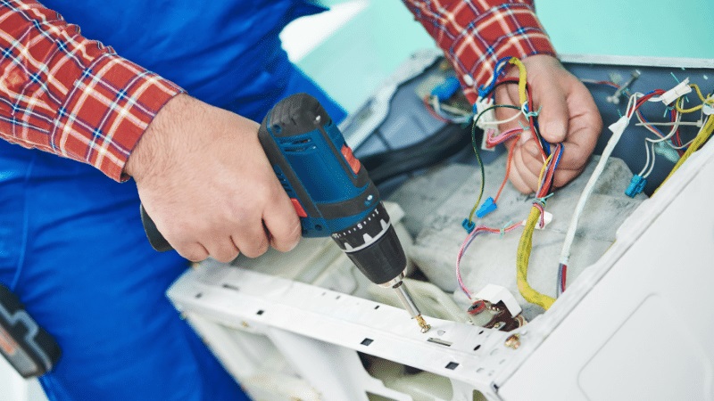 Kızılcahamam Toshiba servisi orijinal yedek parça kullanımı